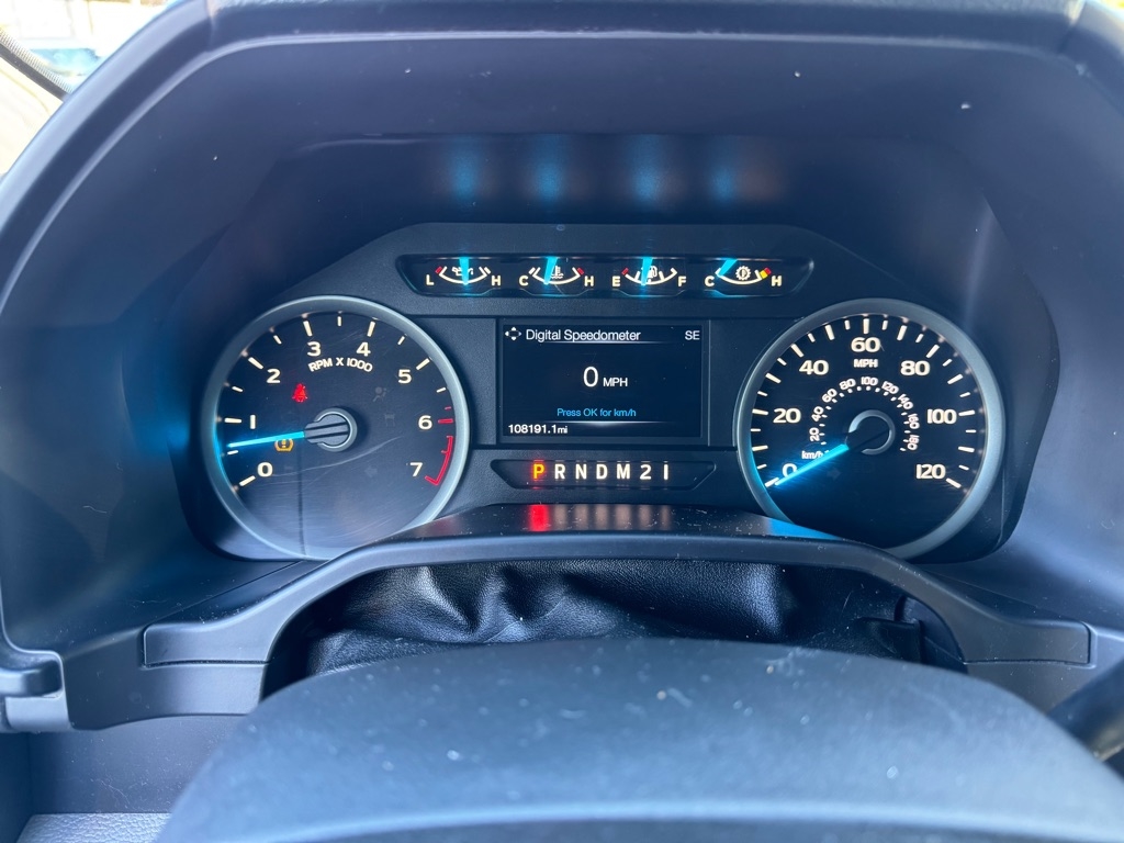 Ford F-150 XLT 4WD SuperCrew 5.5' Box 2016