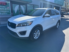 2017 Kia Sorento 