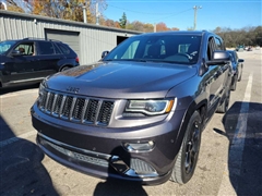 2016 Jeep Grand Cherokee 