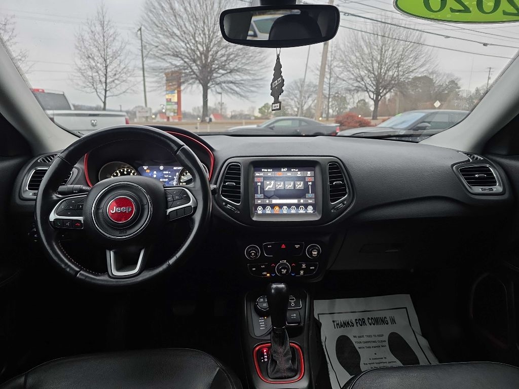 Jeep Compass Trailhawk 4WD 2020