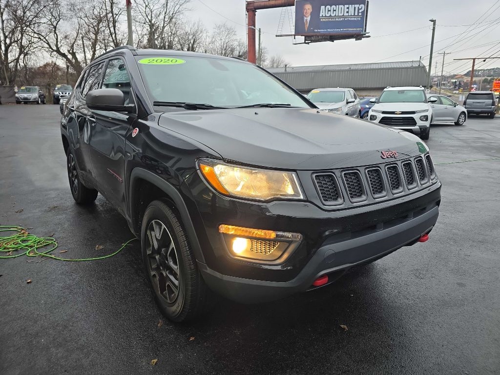 Jeep Compass Trailhawk 4WD 2020