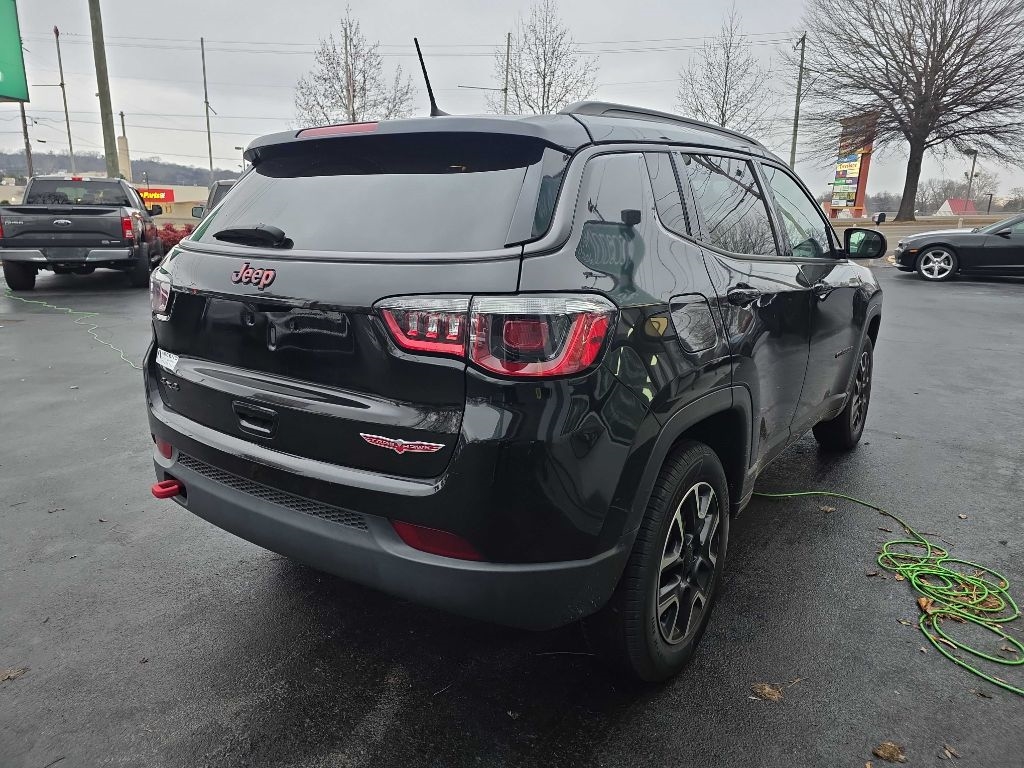 Jeep Compass Trailhawk 4WD 2020