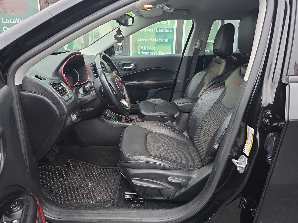 Jeep Compass Trailhawk 4WD 2020