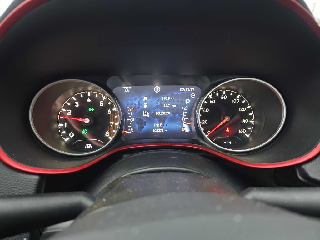 Jeep Compass Trailhawk 4WD 2020