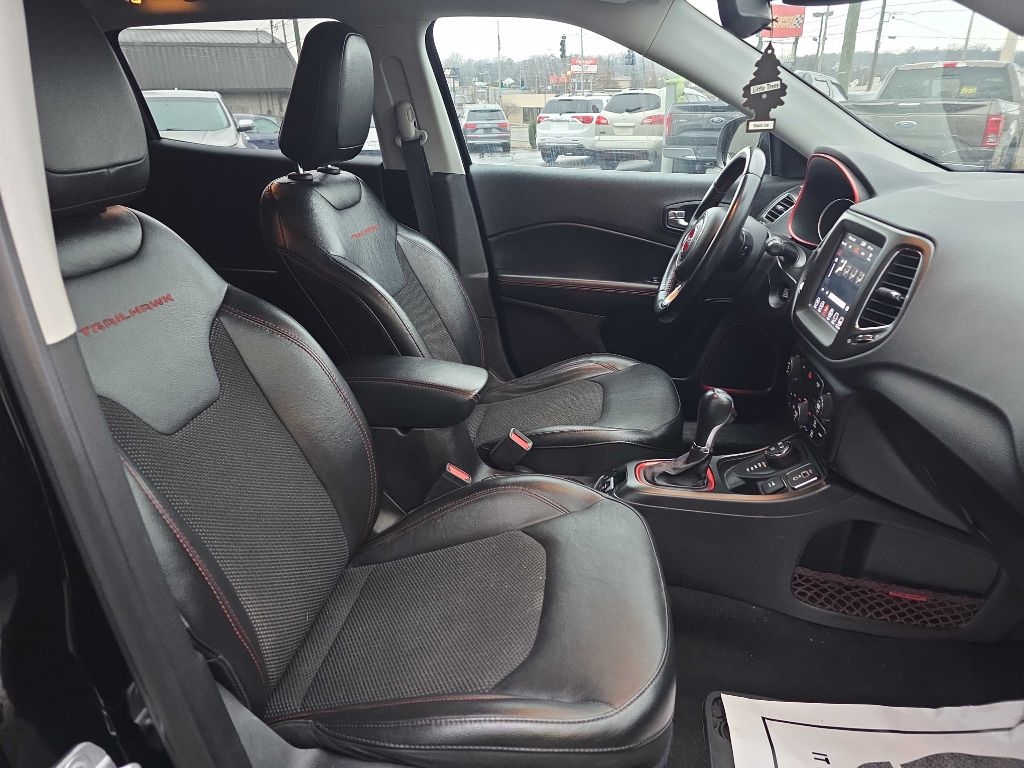 Jeep Compass Trailhawk 4WD 2020