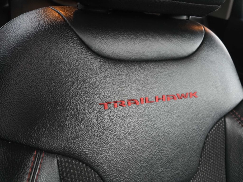 Jeep Compass Trailhawk 4WD 2020