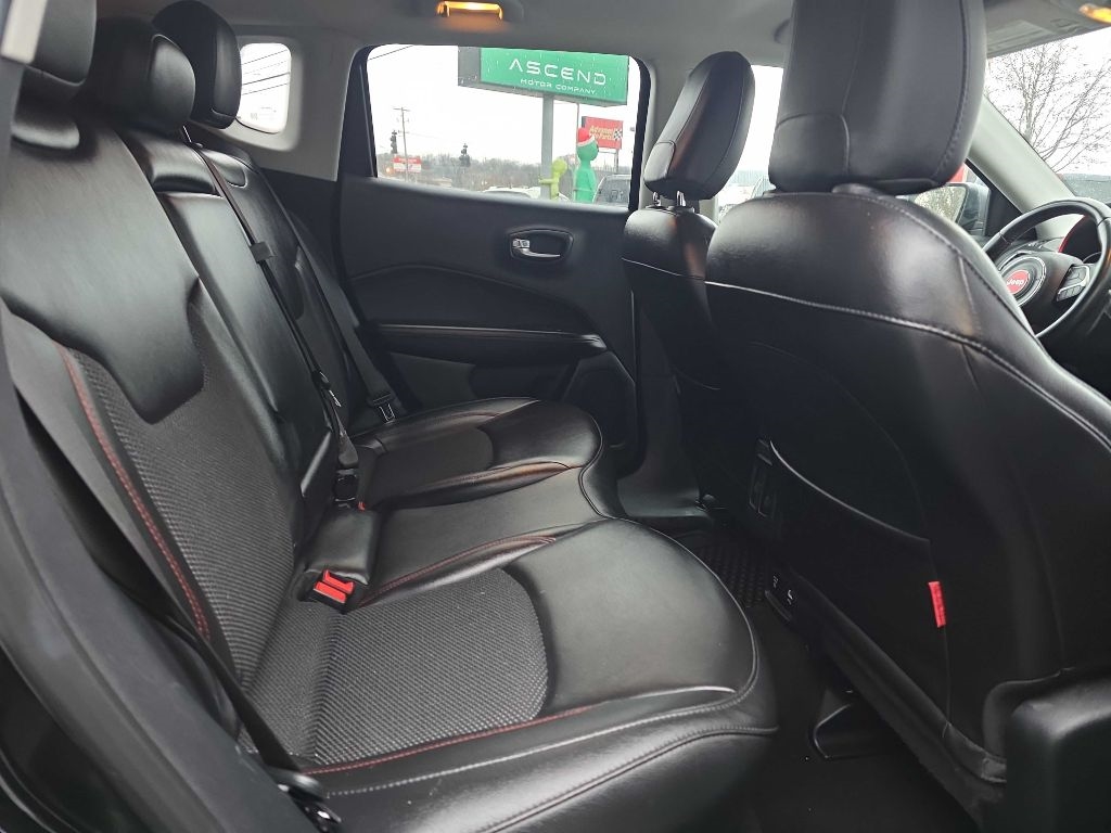 Jeep Compass Trailhawk 4WD 2020