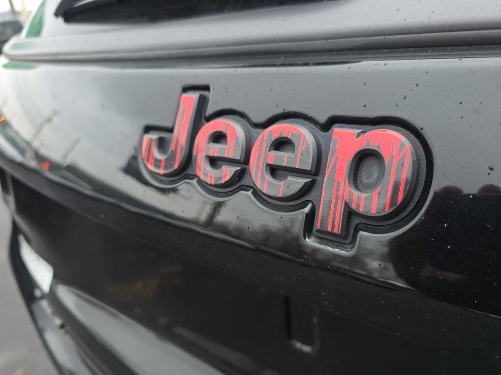 Jeep Compass Trailhawk 4WD 2020