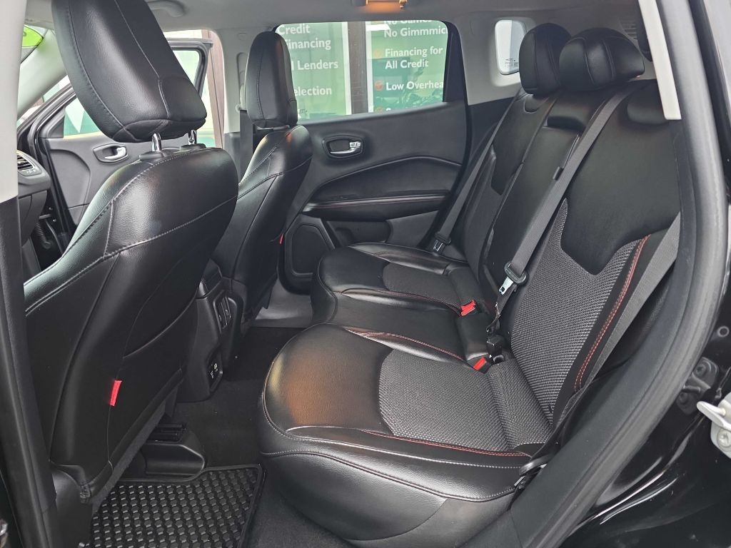 Jeep Compass Trailhawk 4WD 2020