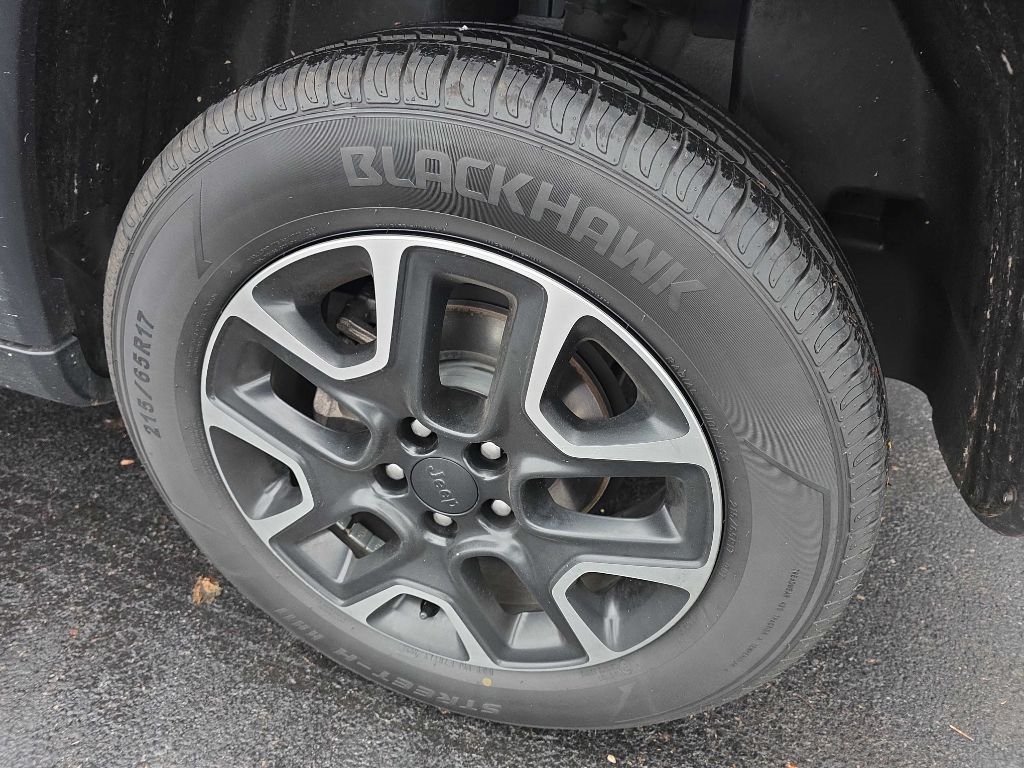 Jeep Compass Trailhawk 4WD 2020