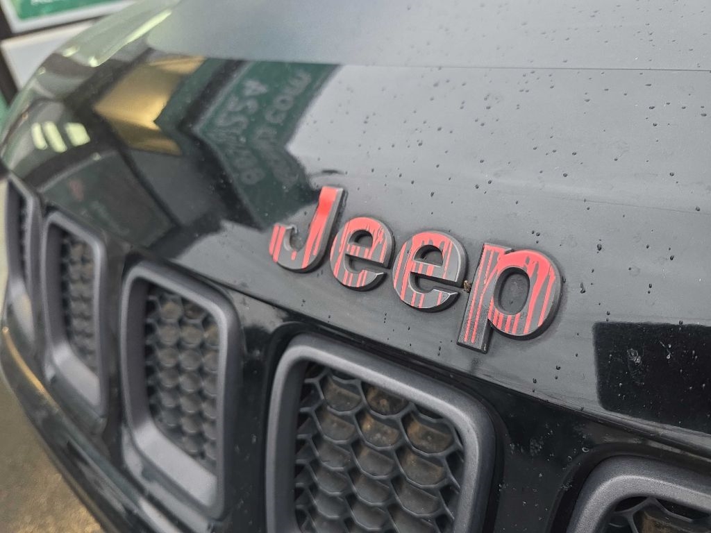 Jeep Compass Trailhawk 4WD 2020