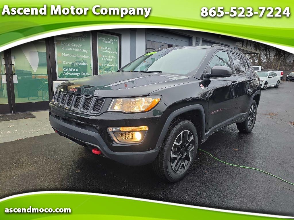 2020 Jeep Compass Trailhawk