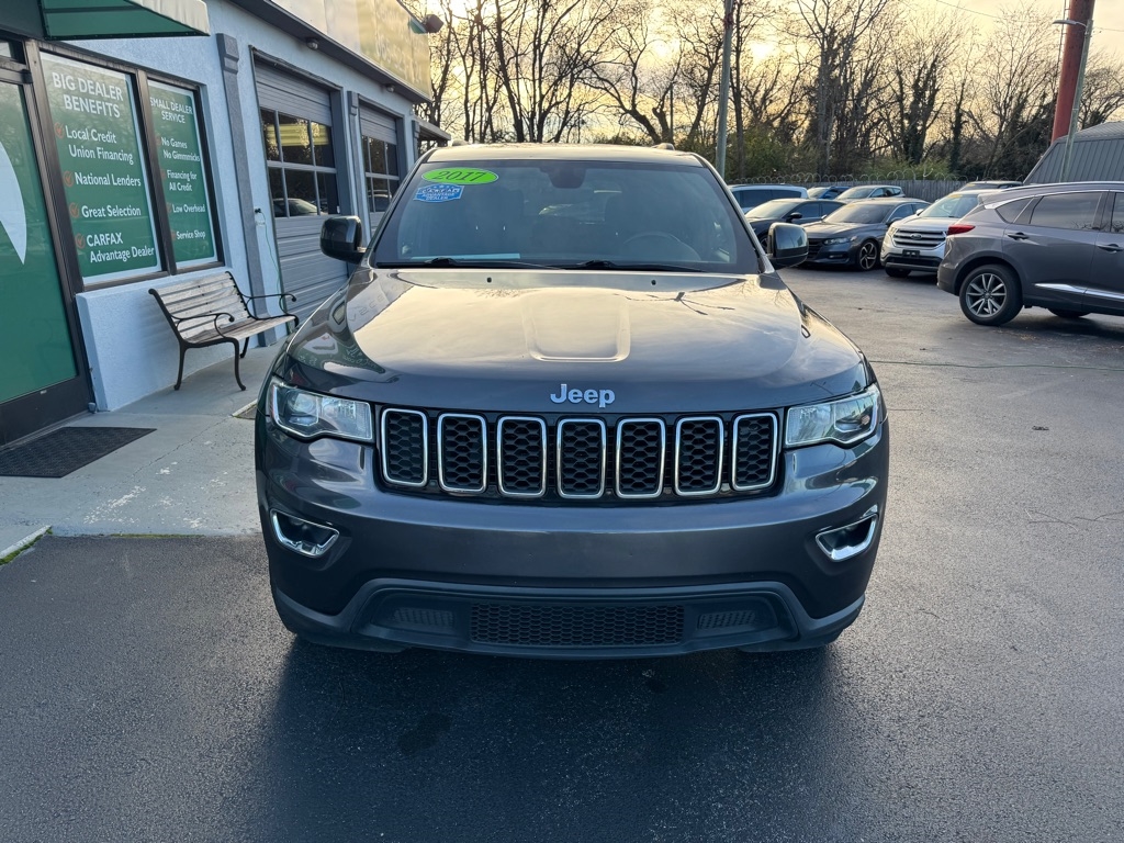 Jeep Grand Cherokee Laredo 2WD 2017