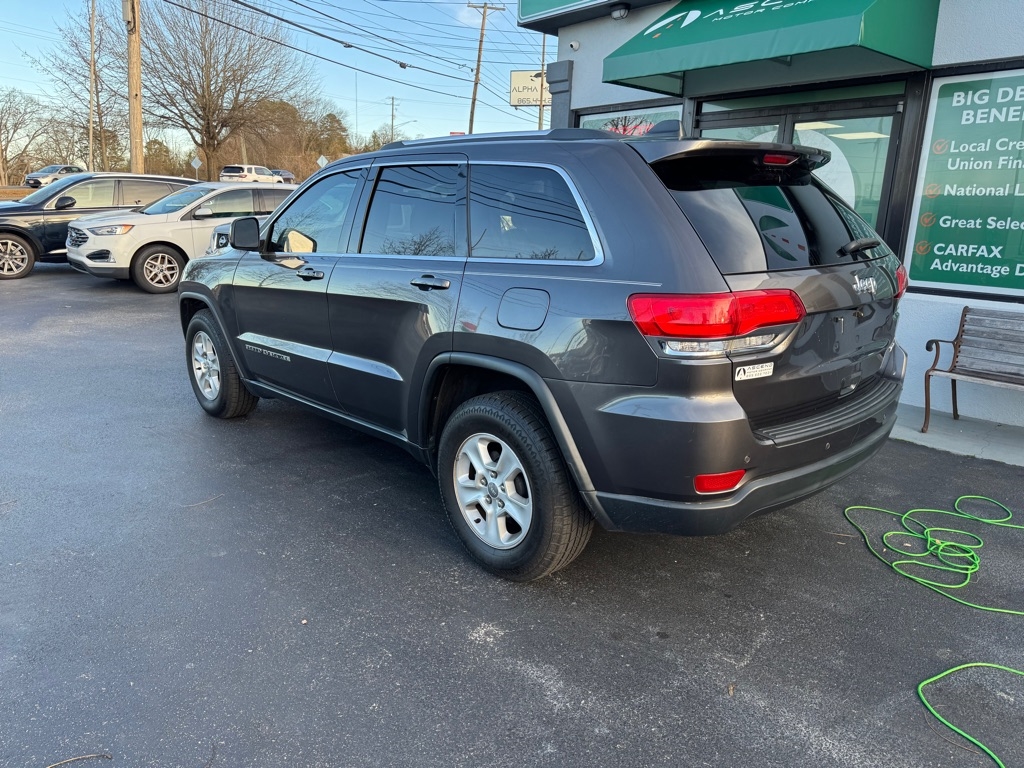 Jeep Grand Cherokee Laredo 2WD 2017