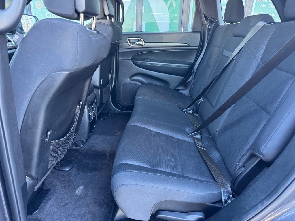 Jeep Grand Cherokee Laredo 2WD 2017