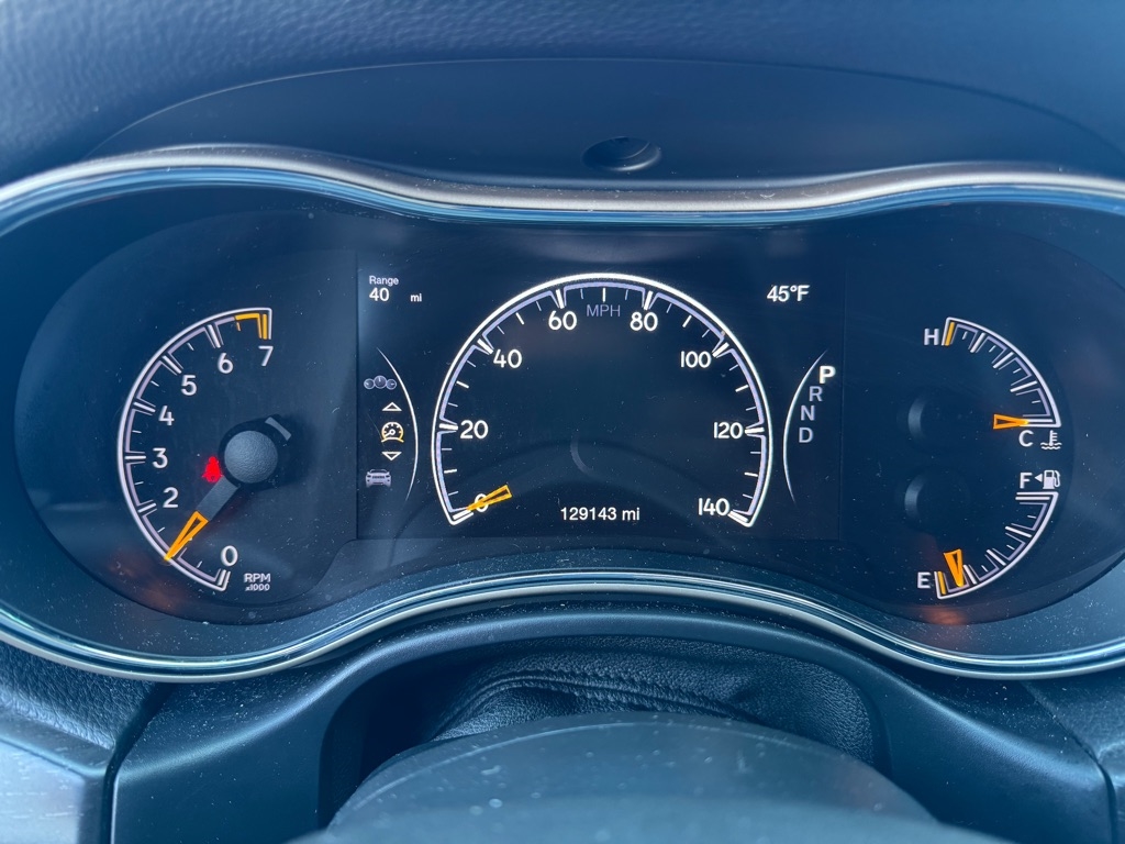 Jeep Grand Cherokee Laredo 2WD 2017