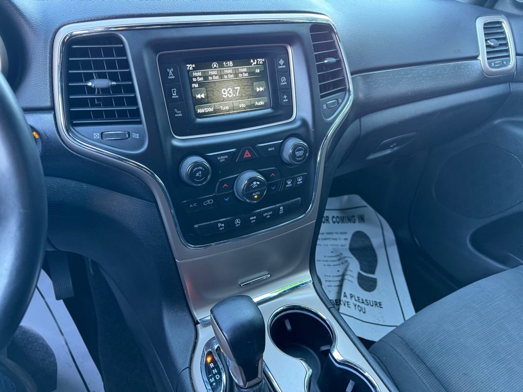 Jeep Grand Cherokee Laredo 2WD 2017