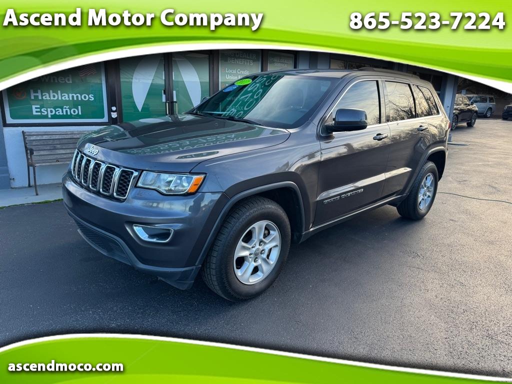 2017 Jeep Grand Cherokee Laredo E's photo
