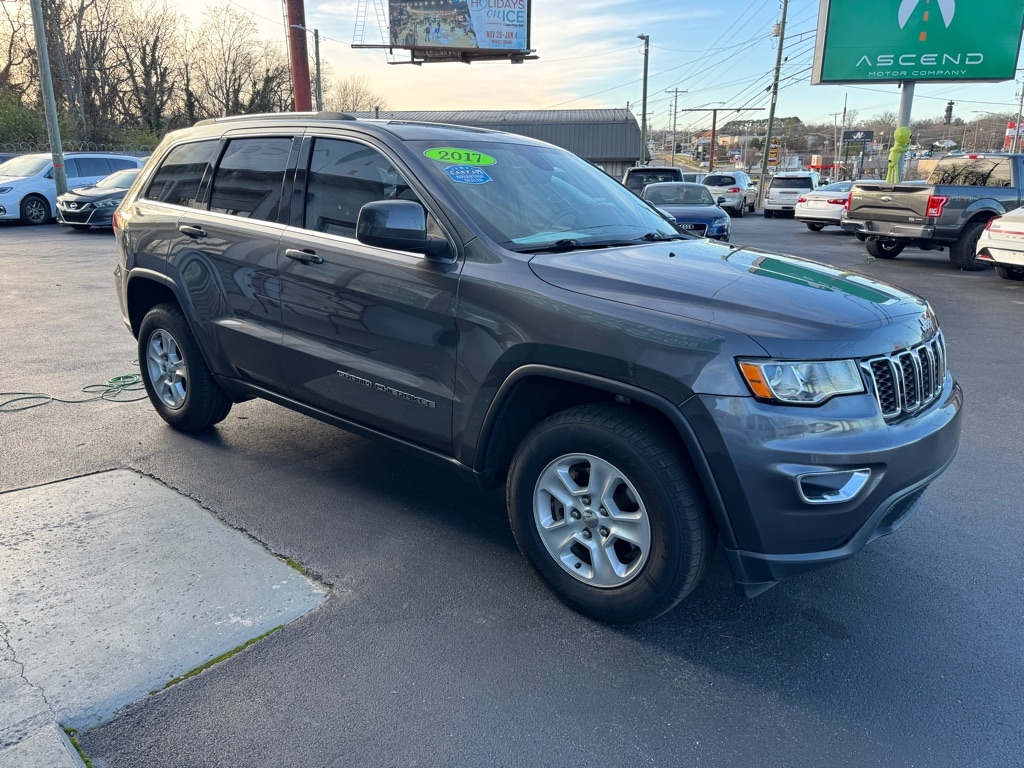 Jeep Grand Cherokee Laredo 2WD 2017