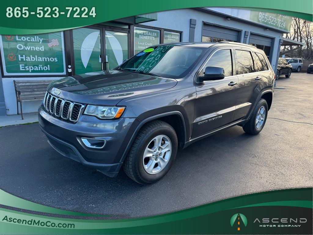 2017 Jeep Grand Cherokee Laredo E's photo