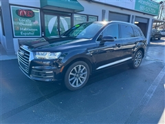 2018 Audi Q7 