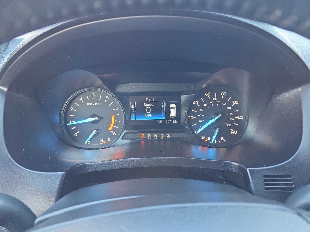 Ford Explorer XLT FWD 2019