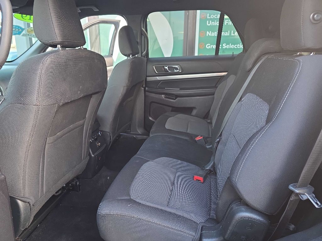 Ford Explorer XLT FWD 2019