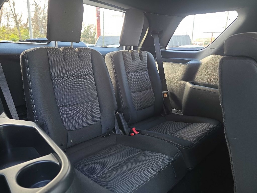 Ford Explorer XLT FWD 2019