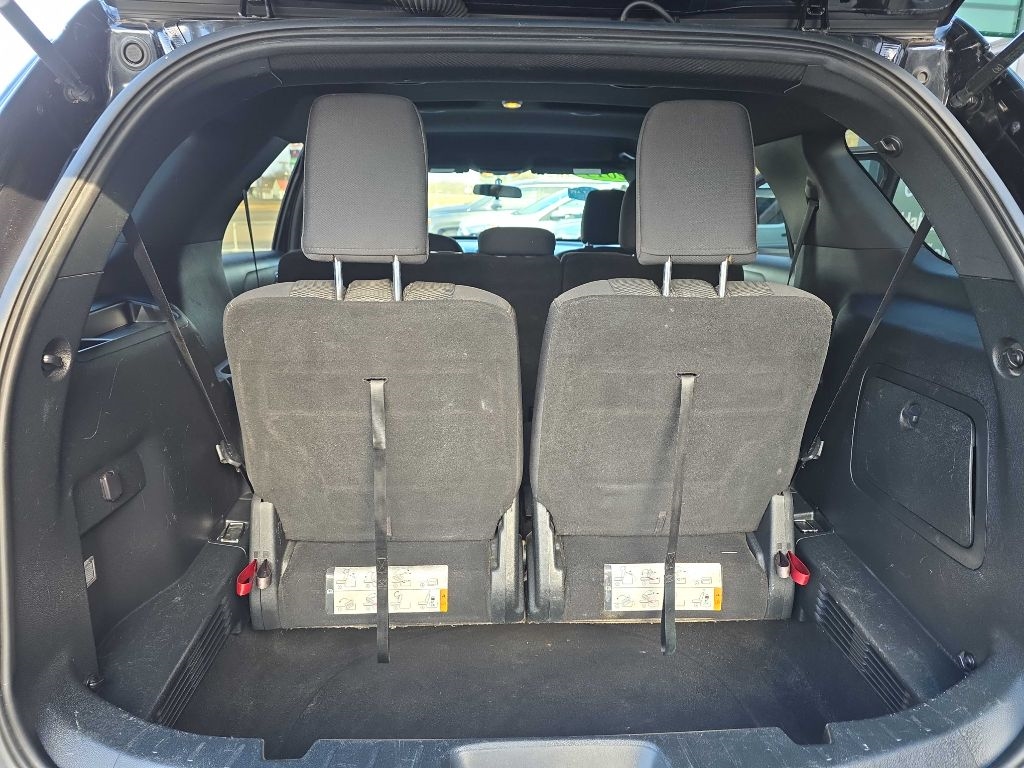 Ford Explorer XLT FWD 2019