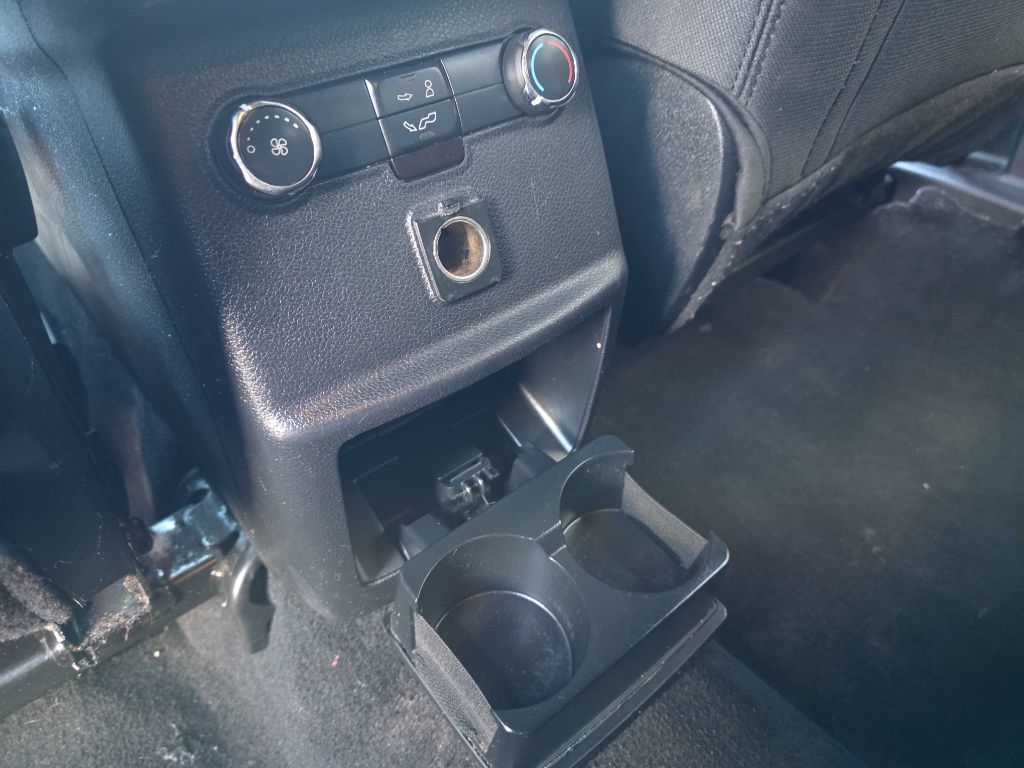 Ford Explorer XLT FWD 2019