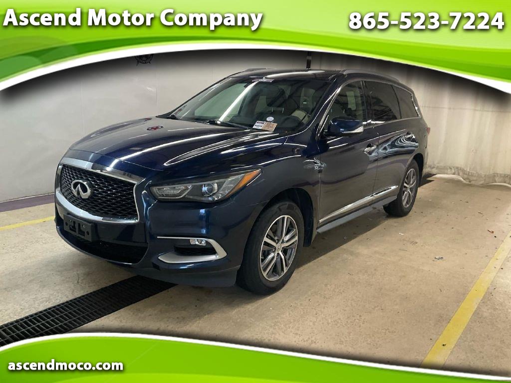 2016 INFINITI QX60 Base's photo