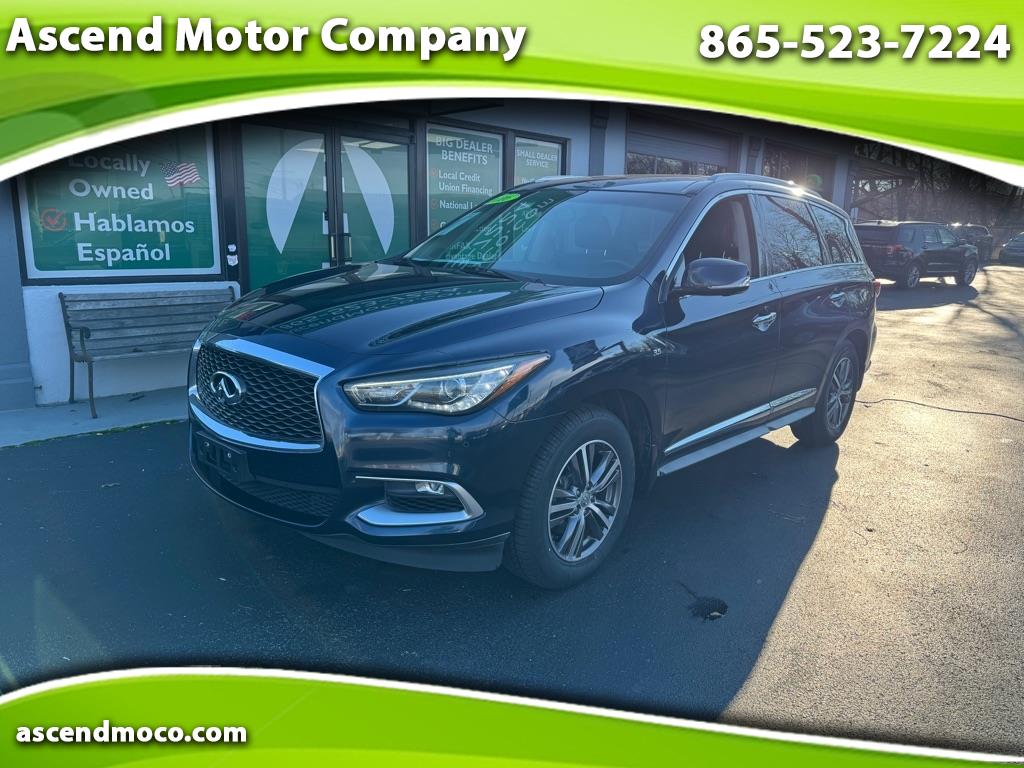2016 INFINITI QX60 Base's photo