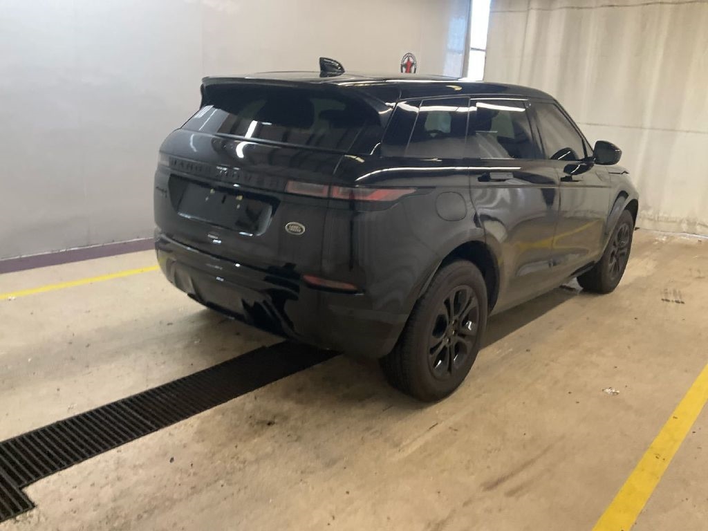 2020 Land Rover Range Rover Evoque S photo 3