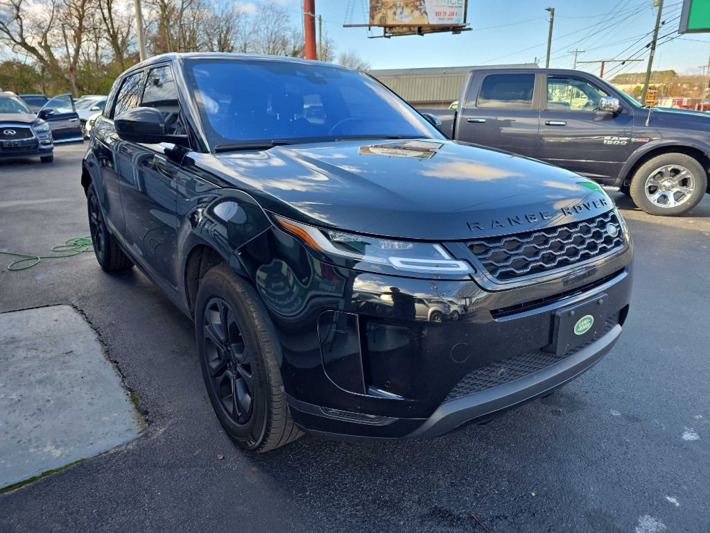 Land Rover Range Rover Evoque S 2020