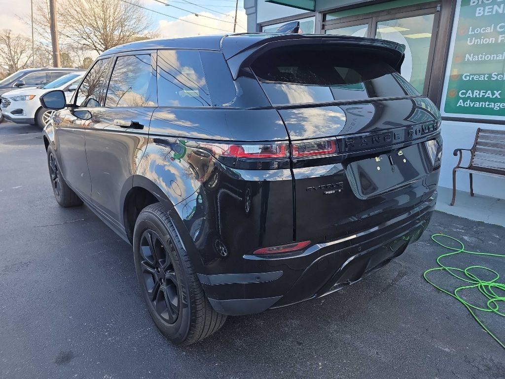 Land Rover Range Rover Evoque S 2020