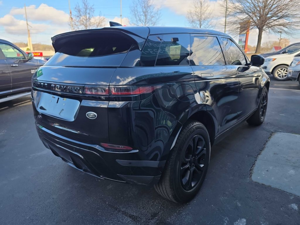 Land Rover Range Rover Evoque S 2020