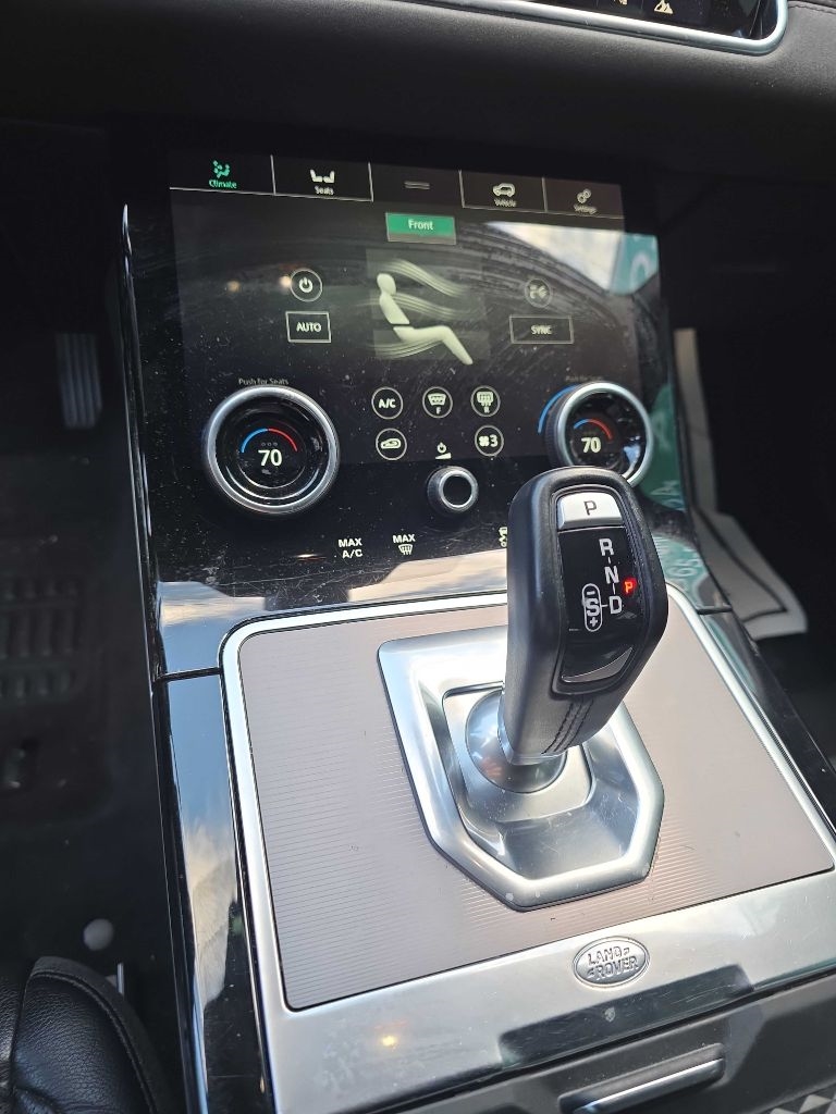 Land Rover Range Rover Evoque S 2020