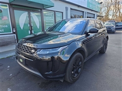 2020 Land Rover Range Rover Evoque 