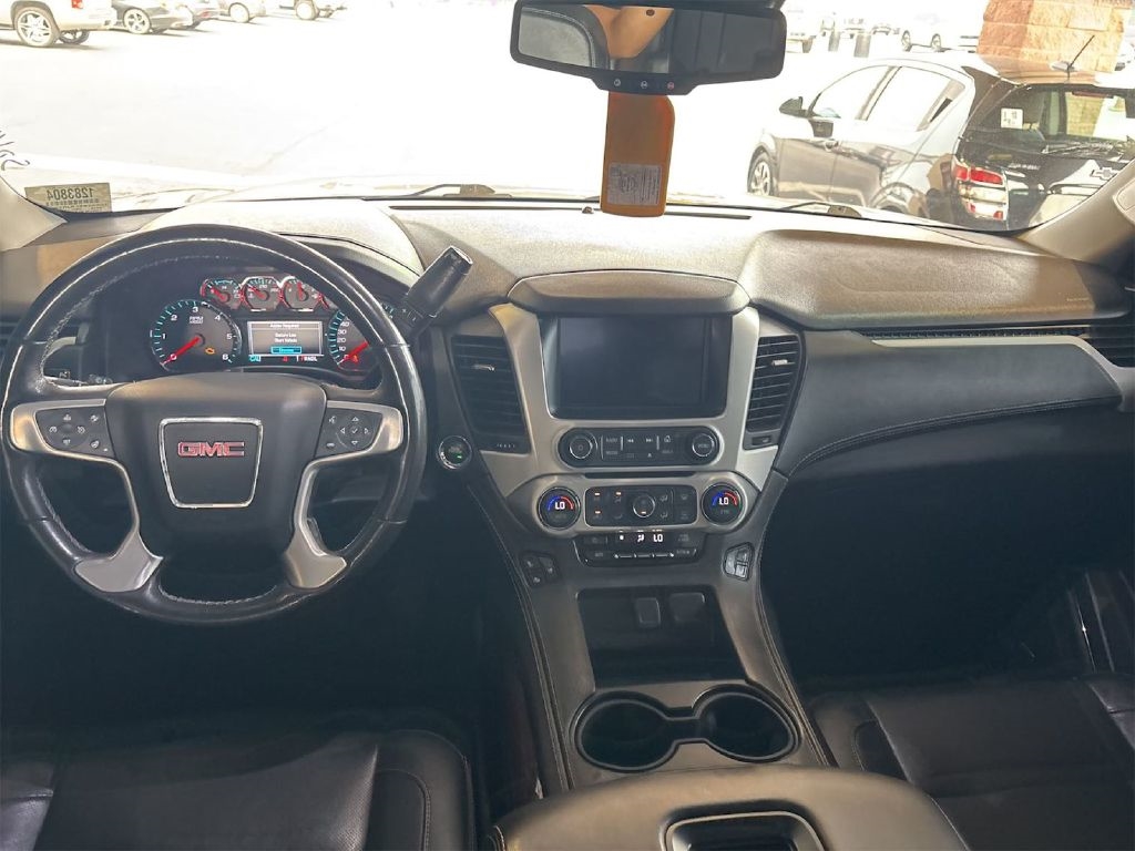 2018 Gmc Yukon SLT photo 4