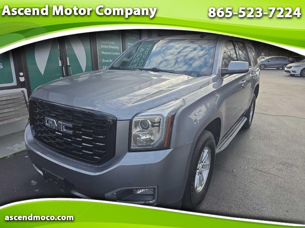 2018 GMC Yukon SLT 4WD