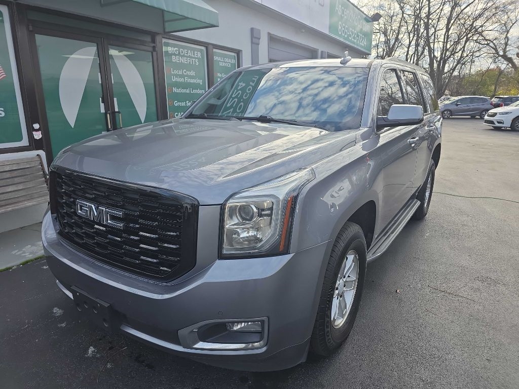 2018 GMC Yukon SLT 4WD