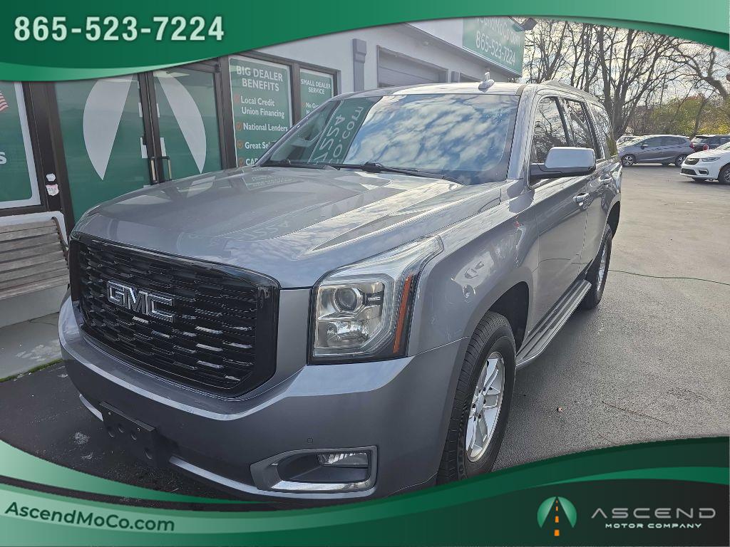 2018 GMC Yukon SLT 4WD