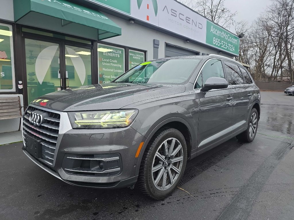 2019 Audi Q7 3.0 Premium Plus quattro