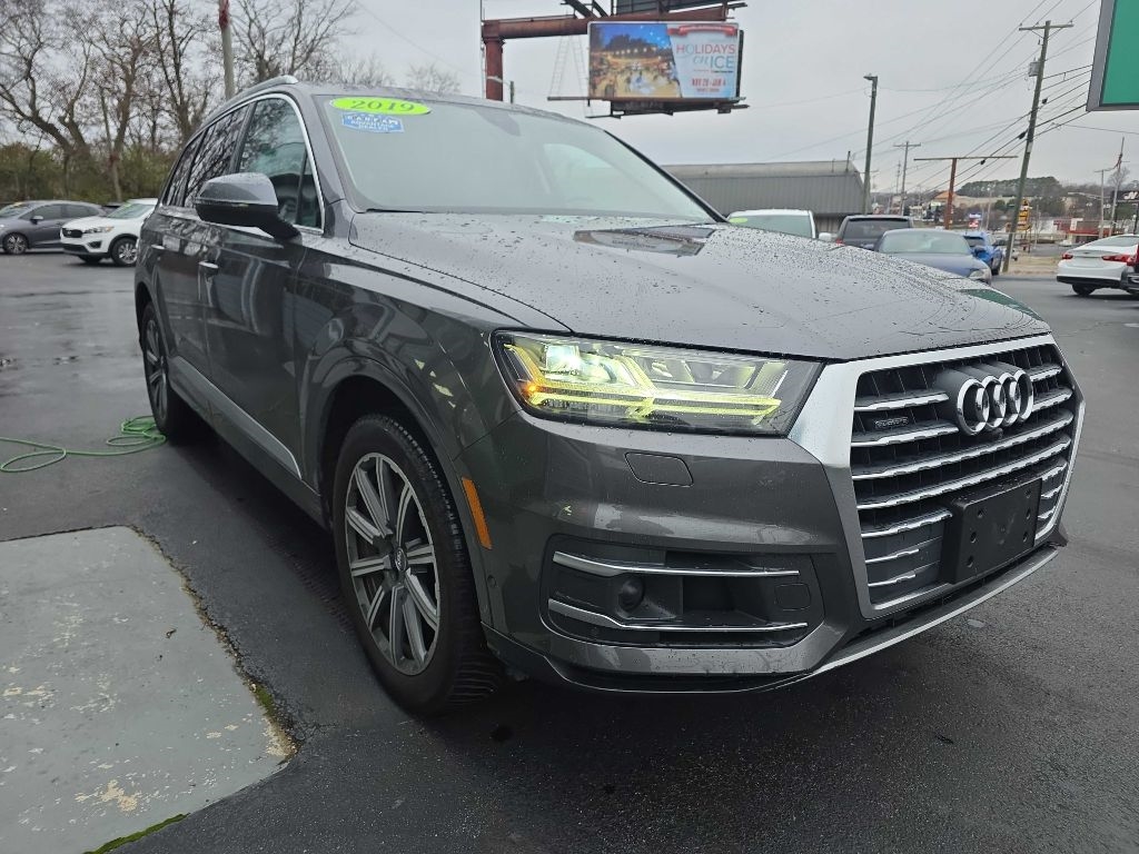 Audi Q7 3.0 Premium Plus quattro 2019