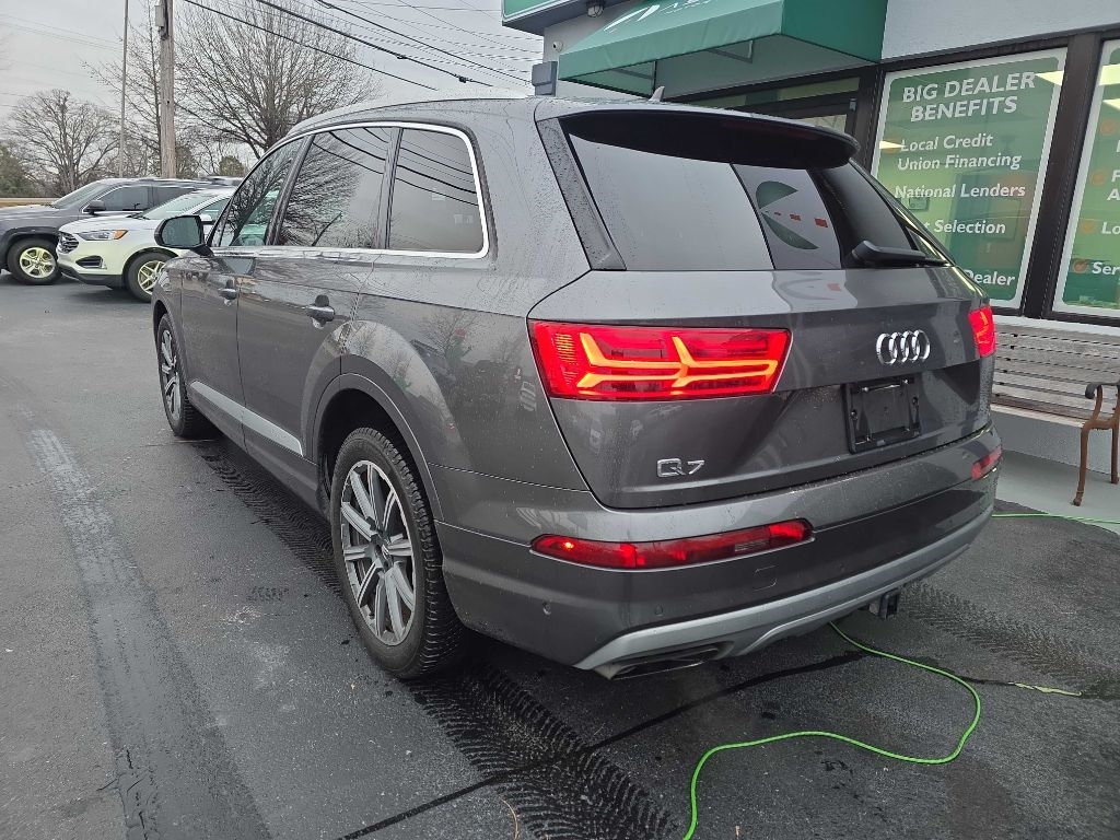 Audi Q7 3.0 Premium Plus quattro 2019