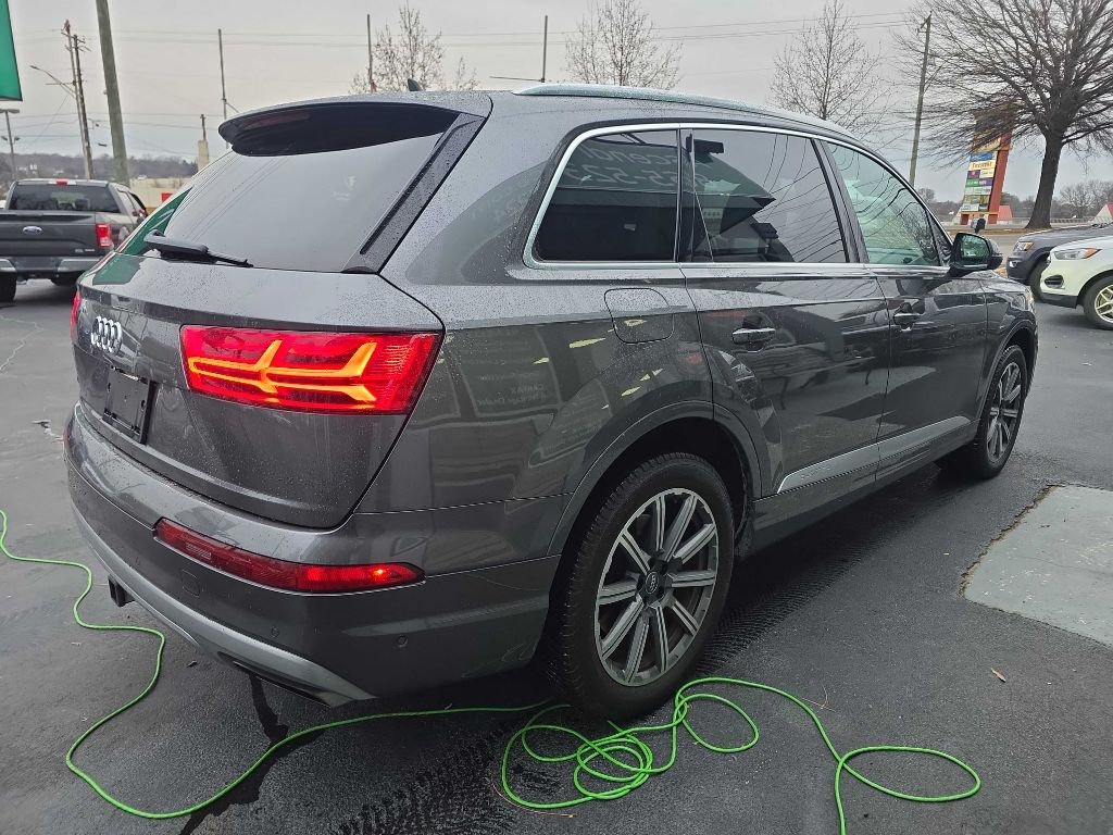 Audi Q7 3.0 Premium Plus quattro 2019