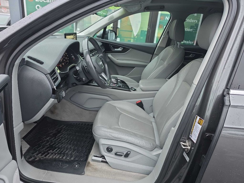 Audi Q7 3.0 Premium Plus quattro 2019