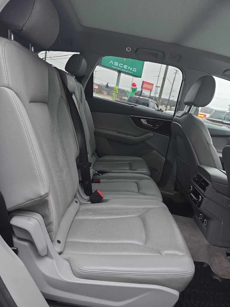 Audi Q7 3.0 Premium Plus quattro 2019