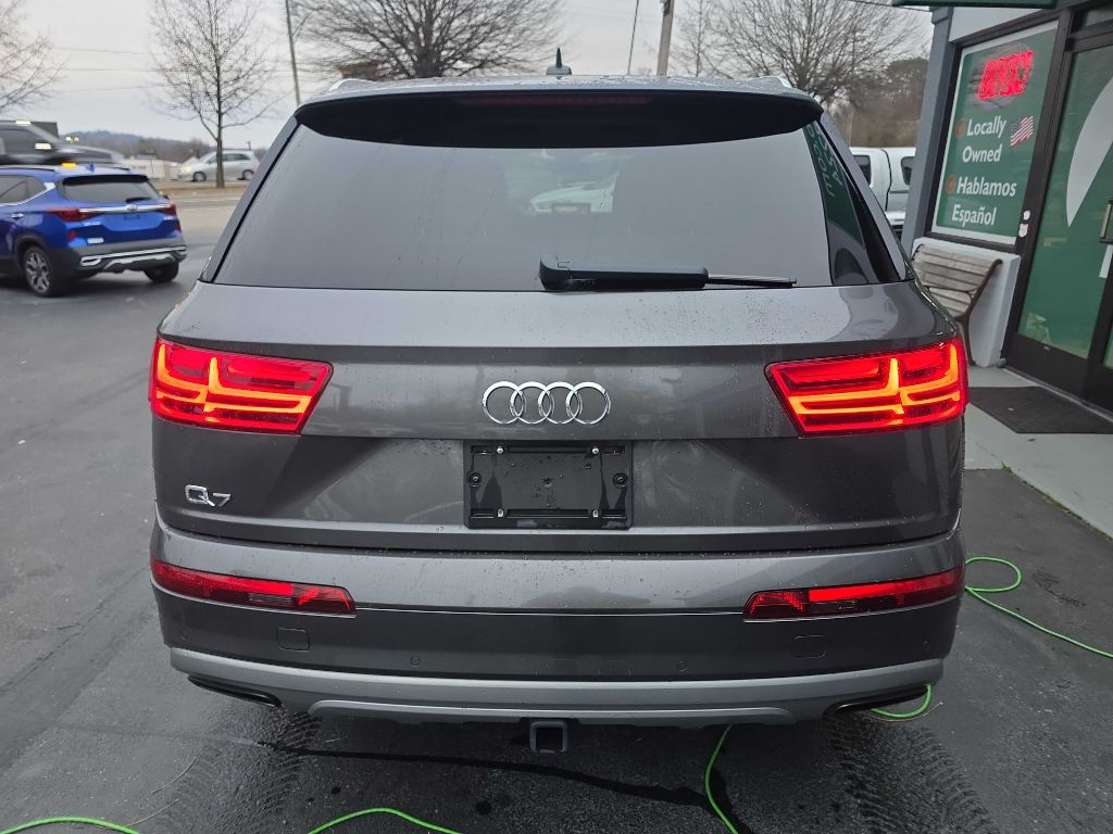 Audi Q7 3.0 Premium Plus quattro 2019