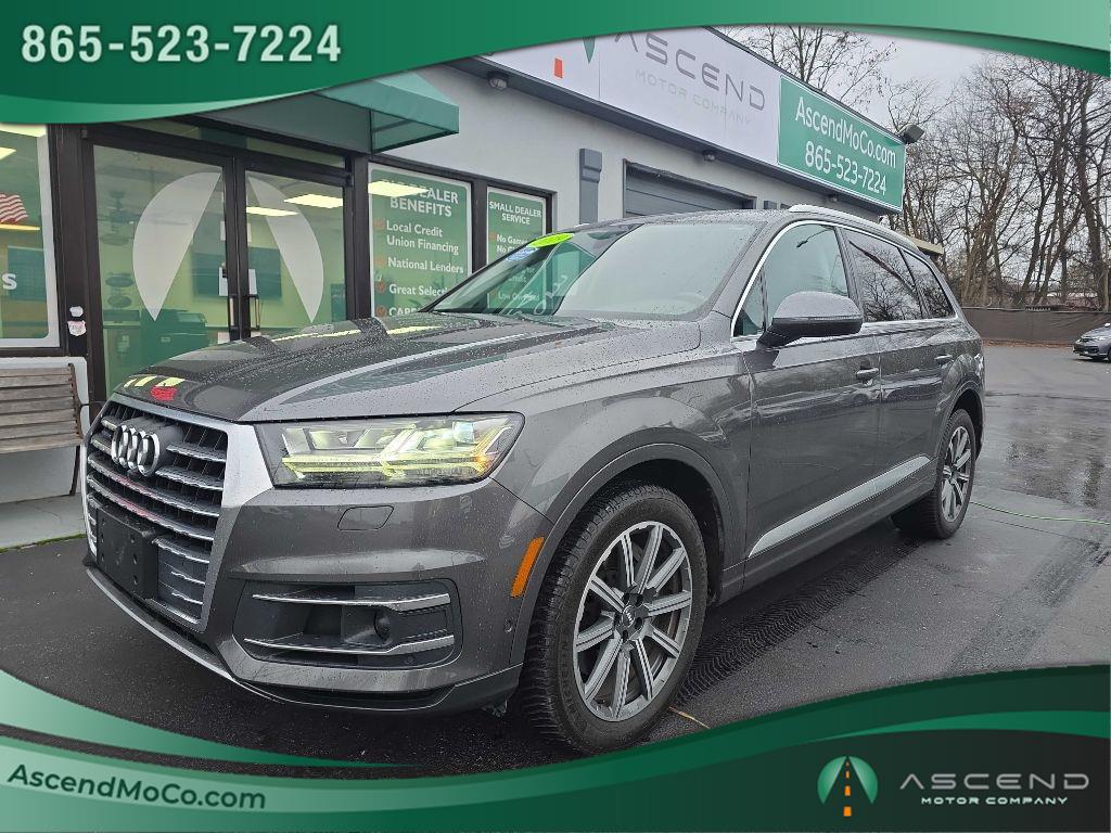 2019 Audi Q7 3.0 Premium Plus quattro
